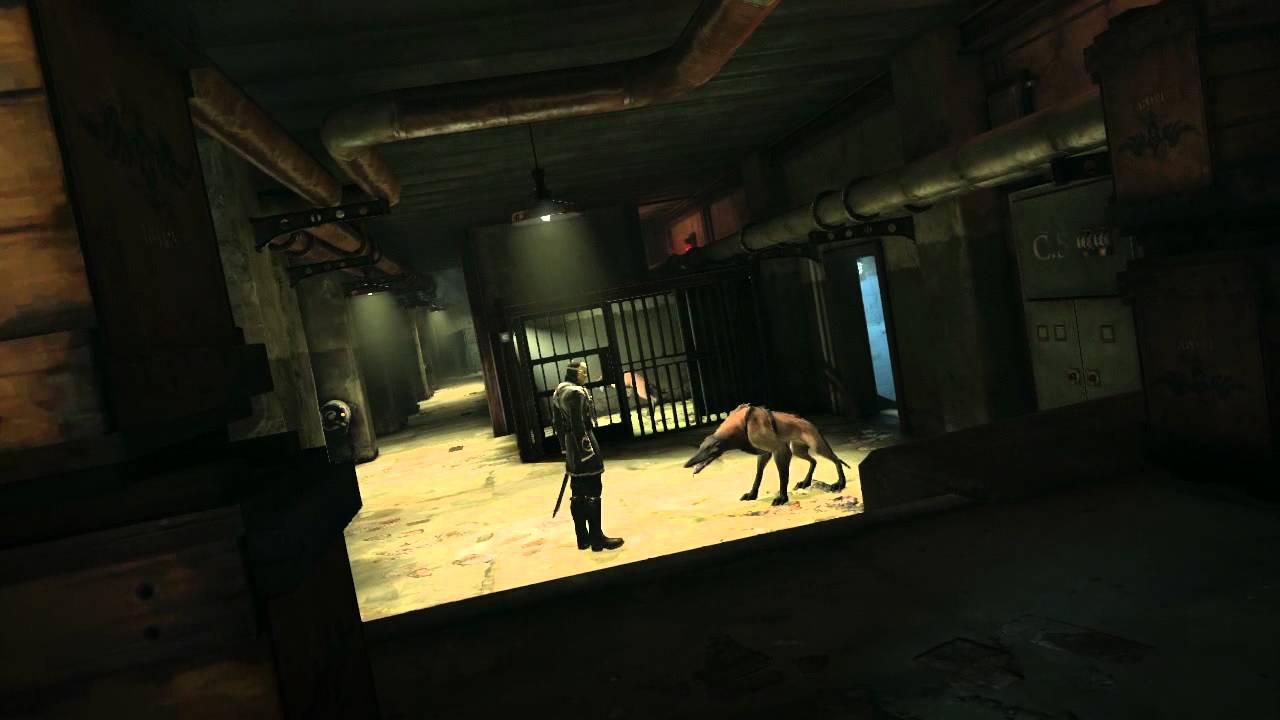 Dishonored - Path to Revenge Trailer
