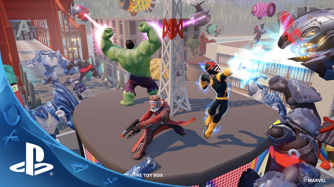 Disney-Infinity-2.0-Walk-It Disney Infinity 2.0 - Walk It