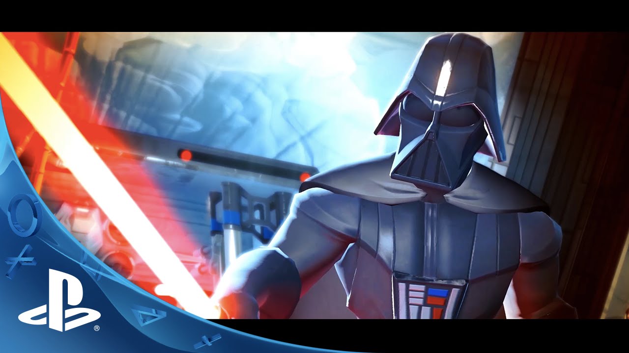 Disney Infinity 3.0 - E3 2015 Trailer