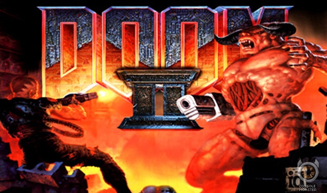Doom-II-Hell-on-Earth Doom II: Hell on Earth