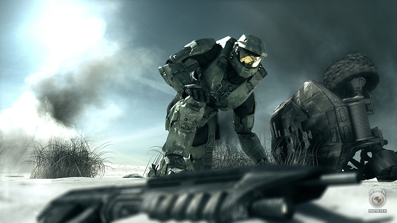 Downloads-Halo-3 Downloads: Halo 3