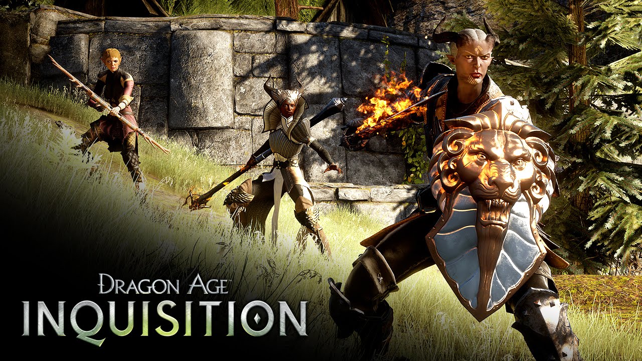 Dragon Age: Inquisition - Gameplay Features - Combat