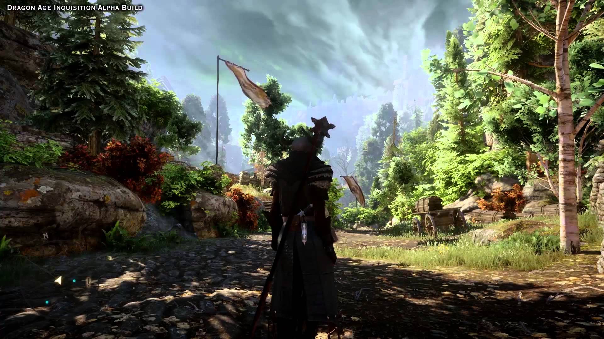 Dragon Age: Inquisition - Gameplay Part 1: The Hinterlands