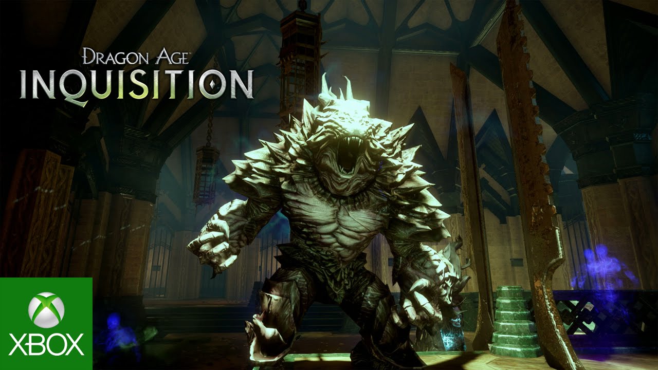 Dragon Age: Inquisition - Multiplayer Gameplay Trailer