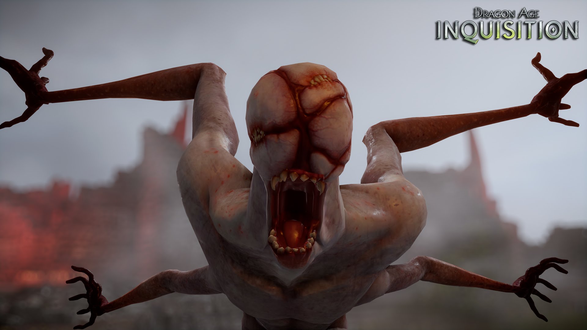 Dragon Age: Inquisition - The Enemy of Thedas Gameplay Trailer