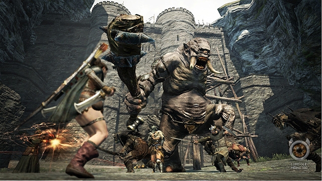 Dragons-Dogma-Announcement-Trailer Dragon's Dogma - Announcement Trailer