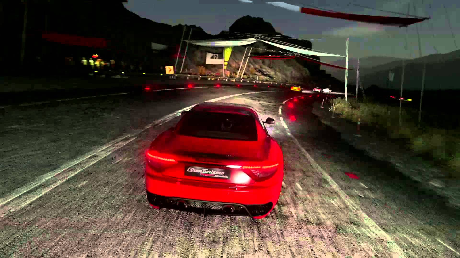 Driveclub-12-Car-Race-at-Dusk-Gameplay Driveclub - 12 Car Race at Dusk Gameplay