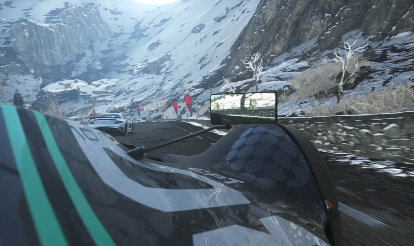 Driveclub-Club-Challenge-Trailer Driveclub - Club Challenge Trailer
