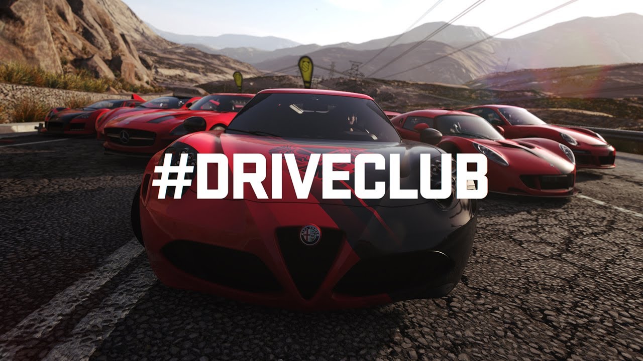 Driveclub - E3 2014 Trailer
