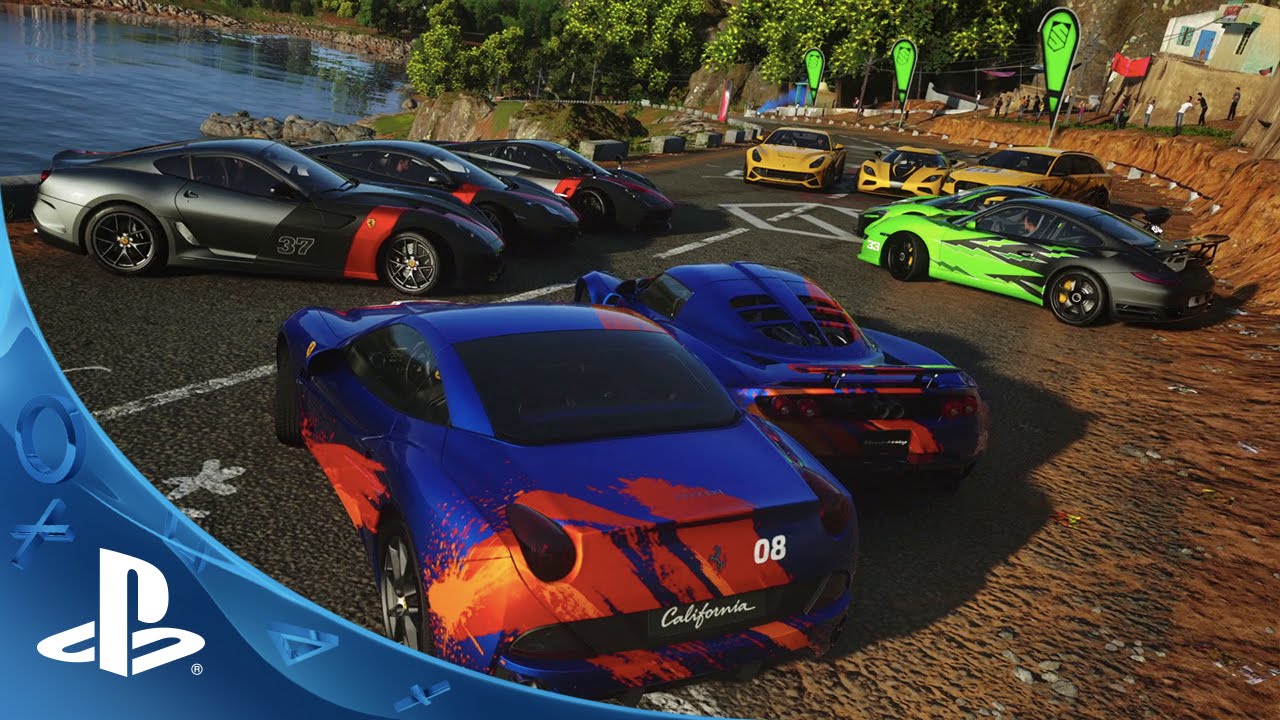 Driveclub-Gamescom-2014-Trailer Driveclub - Gamescom 2014 Trailer