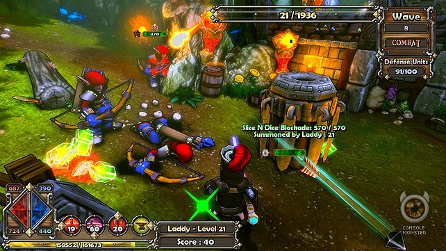 Dungeon-Defenders-Review Dungeon Defenders Review