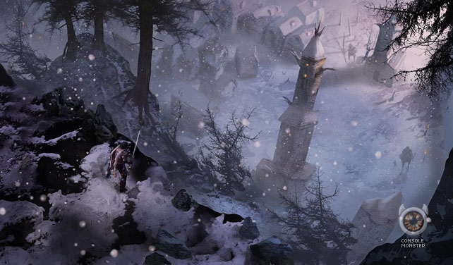 Dungeon Siege III