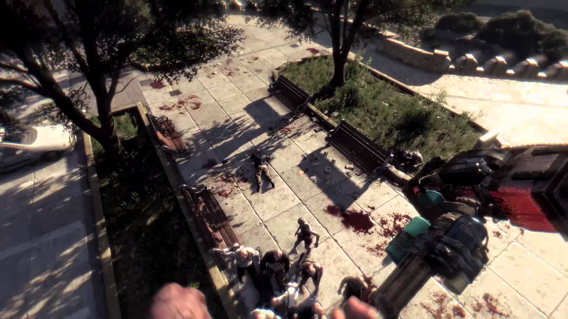 Dying Light - E3 2014 Trailer