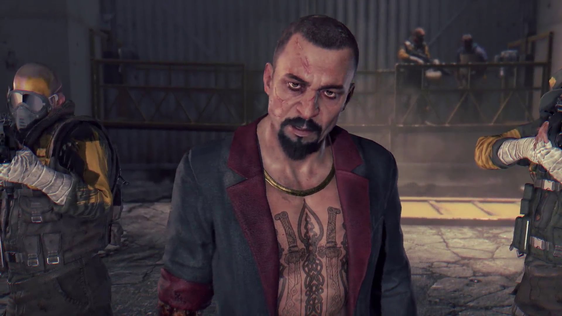 Dying-Light-Story-Trailer Dying Light - Story Trailer