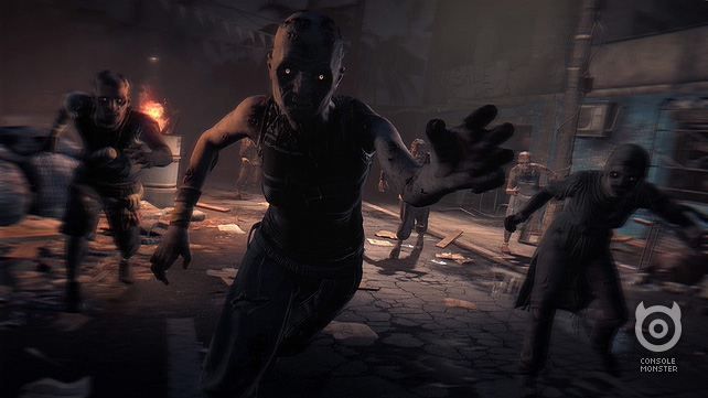 Dying Light tops UK Video Games Chart