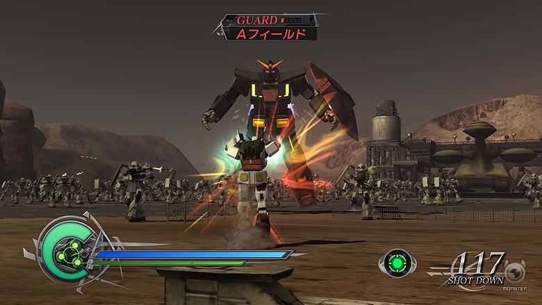 Dynasty Warriors: Gundam 2 (360) Review