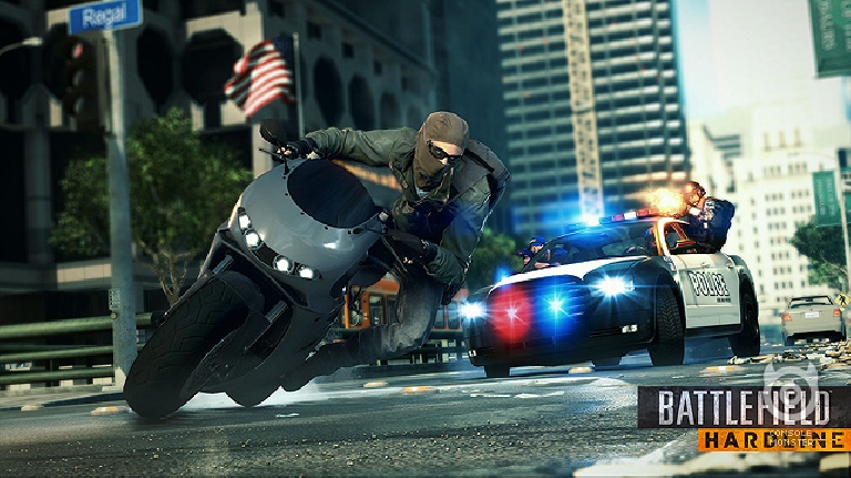 EA Access members to receive Battlefield Hardline trial