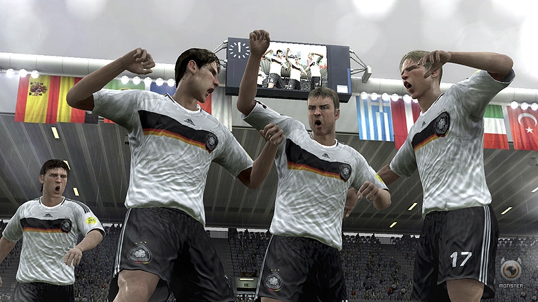 EA Announce UEFA EURO 2008