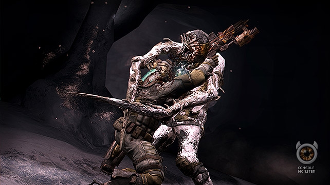 EA Confirms Dead Space 4 Isn't in Development