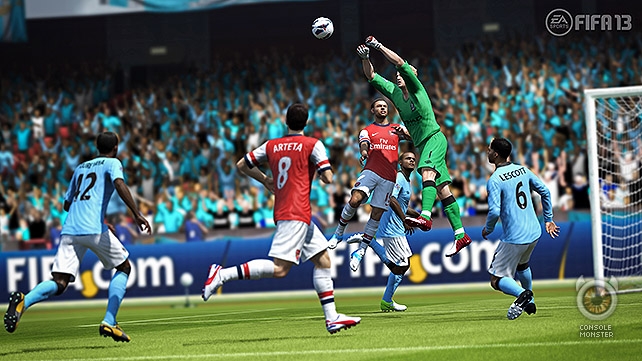 EA delay FIFA 13 patch