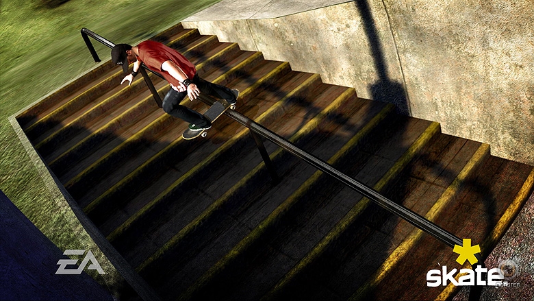 EA-gets-more-street-with-SKATE EA gets more 'street' with SKATE