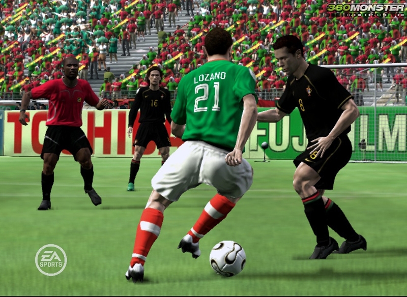 EA to make FIFA games until 2014