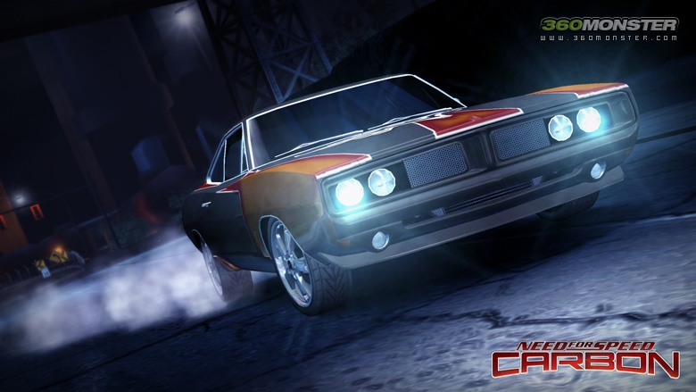 EA to officially announce Need for Speed: Carbon
