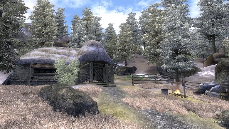Elder Scrolls IV fades into oblivion