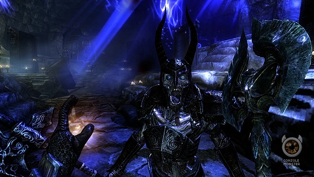 Elder-Scrolls-V-Skyrim-Gameplay-Preview Elder Scrolls V: Skyrim - Gameplay Preview