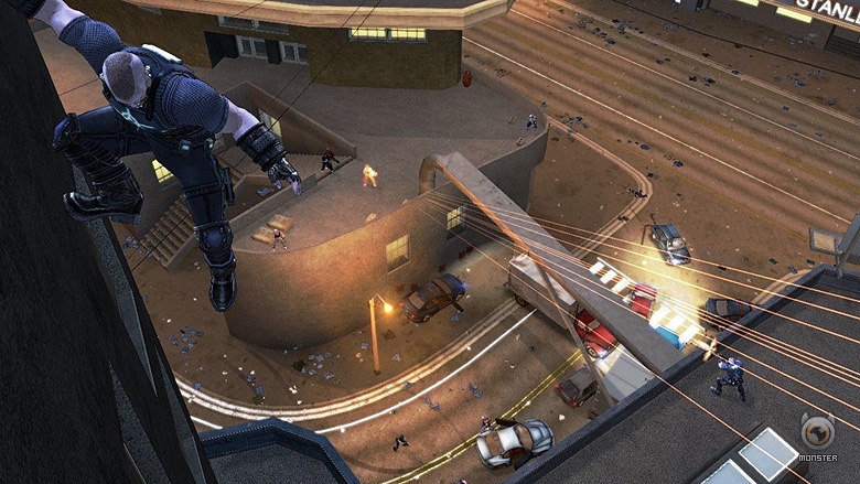 Entire-First-Shipment-of-Crackdown-includes-Halo-3-Beta-Code Entire First Shipment of Crackdown includes Halo 3 Beta Code