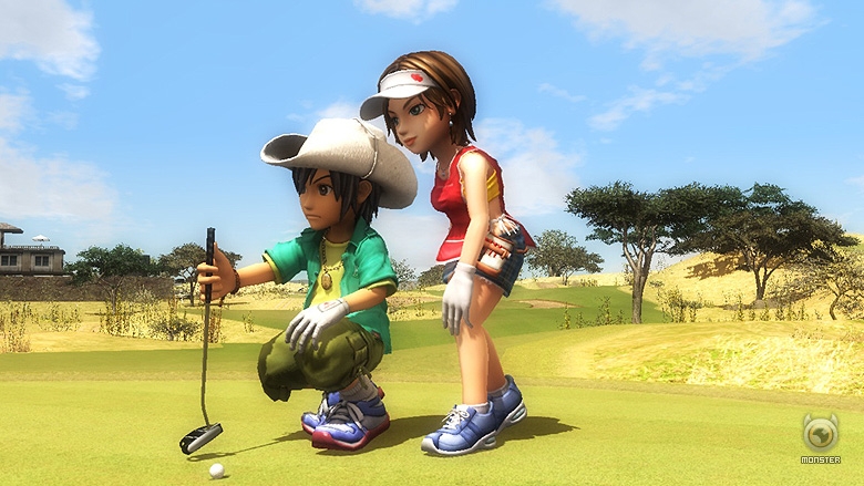 Everybodys Golf: World Tour Review