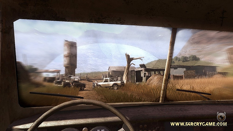 Extra Far Cry 2 missions for those who pre-order