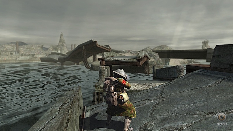 Extreme-Content-Lost-Planet Extreme Content: Lost Planet