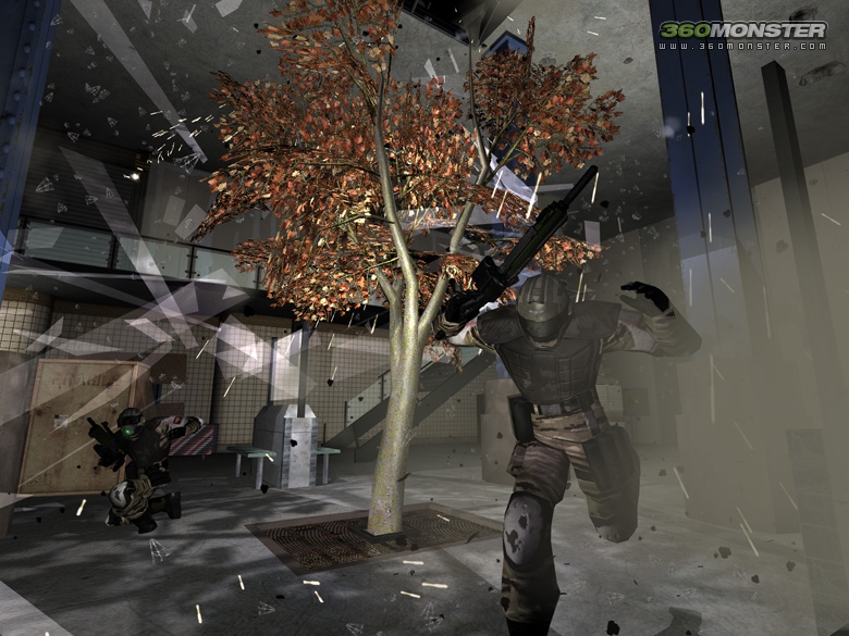 F.E.A.R of the 360?