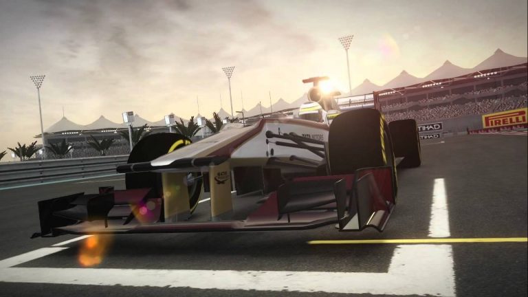 F1 2012 - Launch Trailer