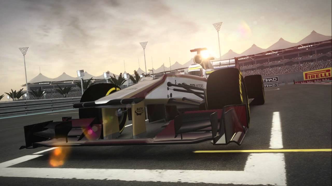 F1-2012-Launch-Trailer F1 2012 - Launch Trailer