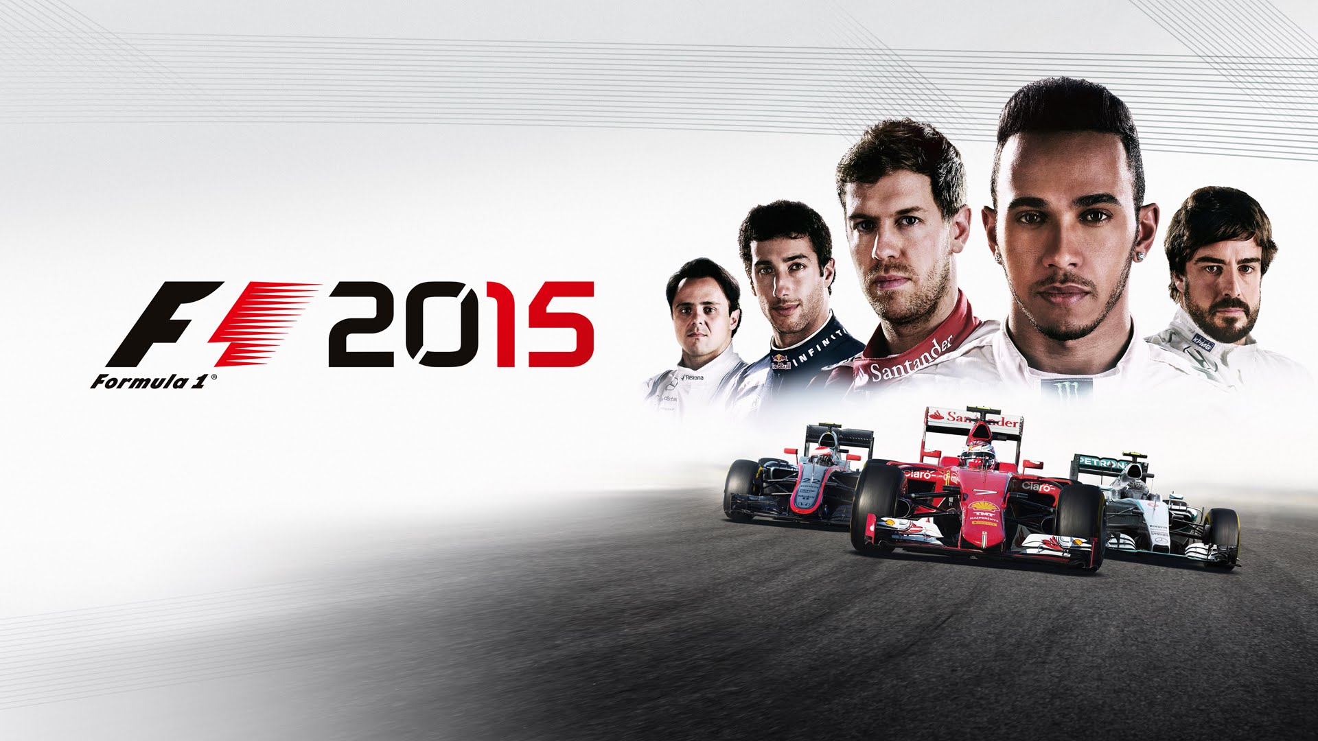 F1 2015 - Teaser Trailer & Launch Details