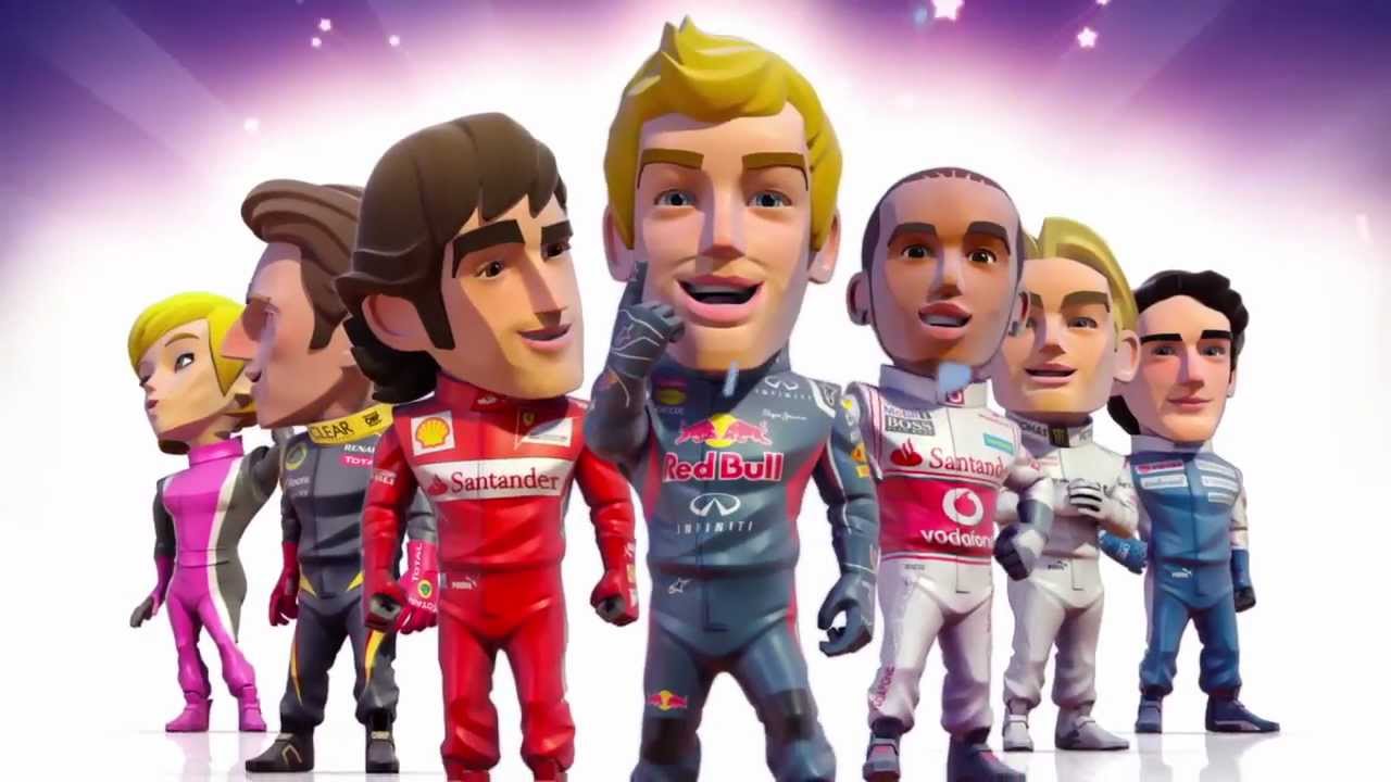 F1-Race-Stars-Gameplay-trailer F1 Race Stars - Gameplay trailer