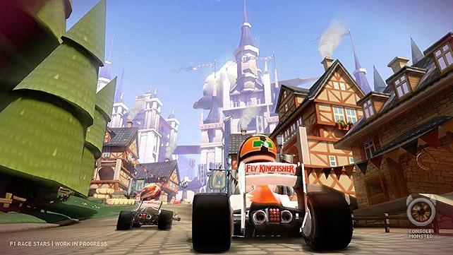F1 Race Stars Review