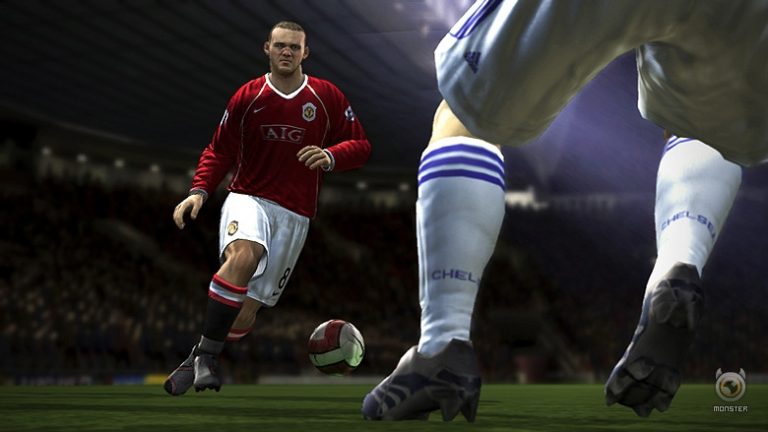 FIFA 08 Review