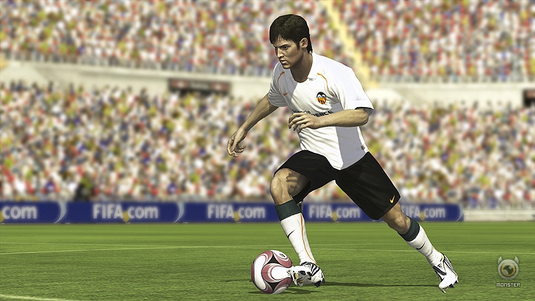 FIFA-09-New FIFA 09 - New