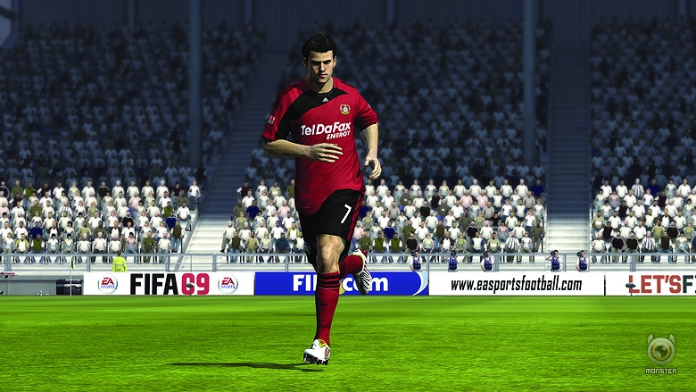 FIFA 09 Ultimate Team Review