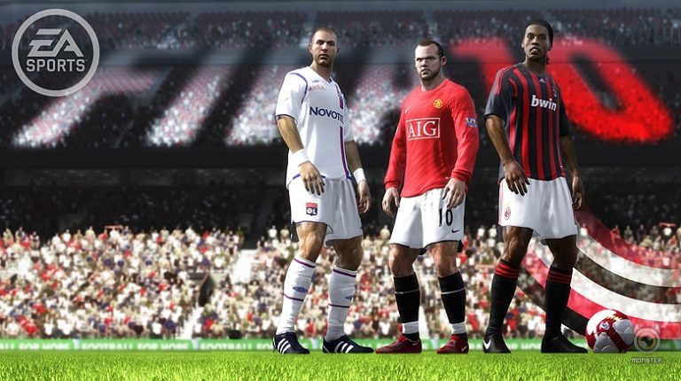 FIFA 10 at huge discounts as stores go to war