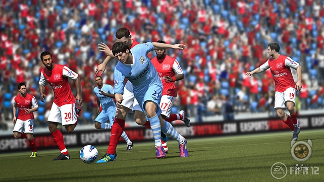 FIFA-12-advert-to-make-debut-tomorrow FIFA 12 advert to make debut tomorrow