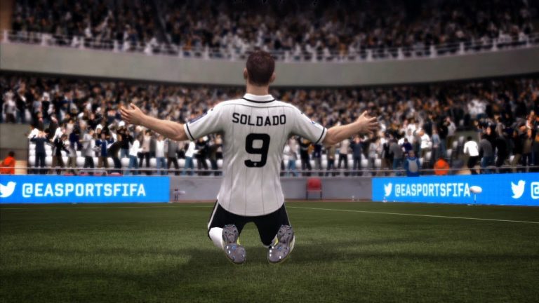 FIFA 13 - Celebrations Trailer
