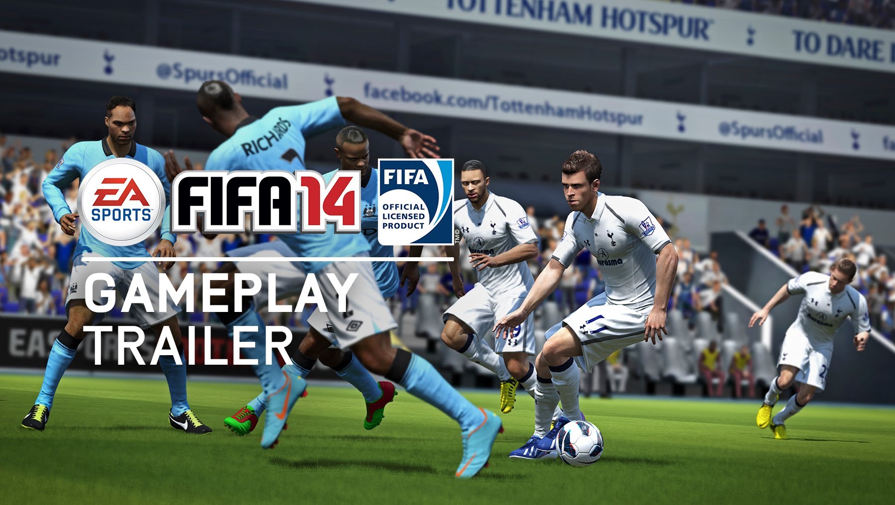 FIFA-14-Official-Gameplay-Trailer FIFA 14 - Official Gameplay Trailer