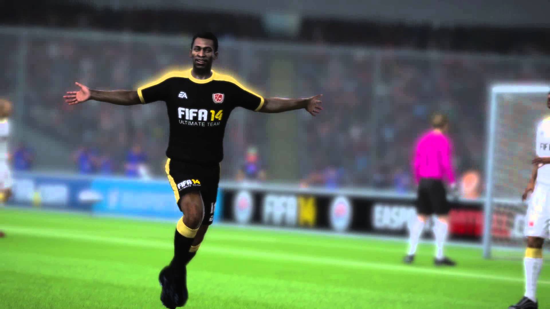 FIFA-14-Pele-Trailer FIFA 14 - Pele Trailer