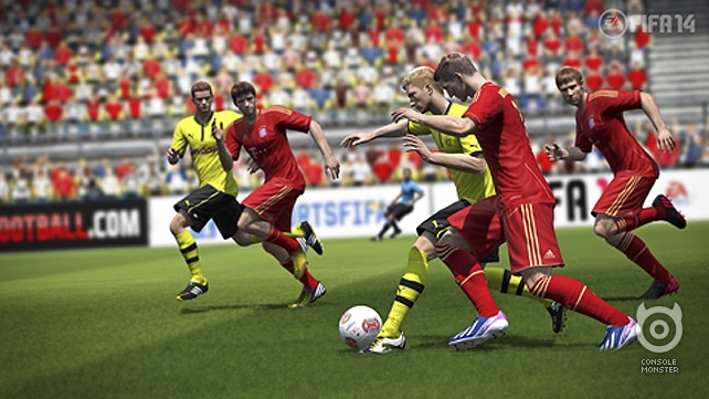 FIFA 14 becomes 'gaming partner' of Liverpool