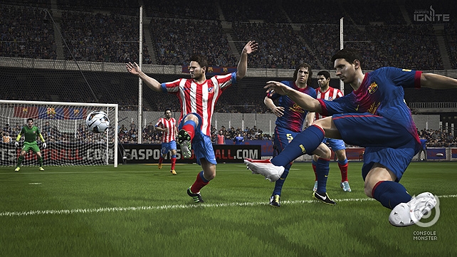 FIFA 14 officially unveiled
