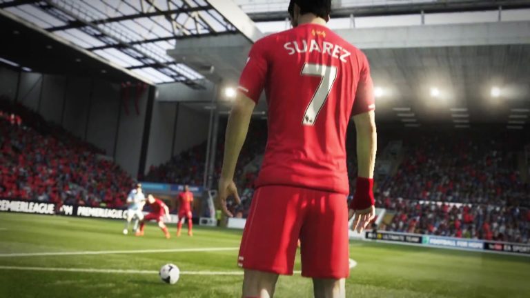 FIFA 15 - Feel the Game Teaser